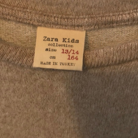 Zara Kids Sweater - Picture 5 of 5
